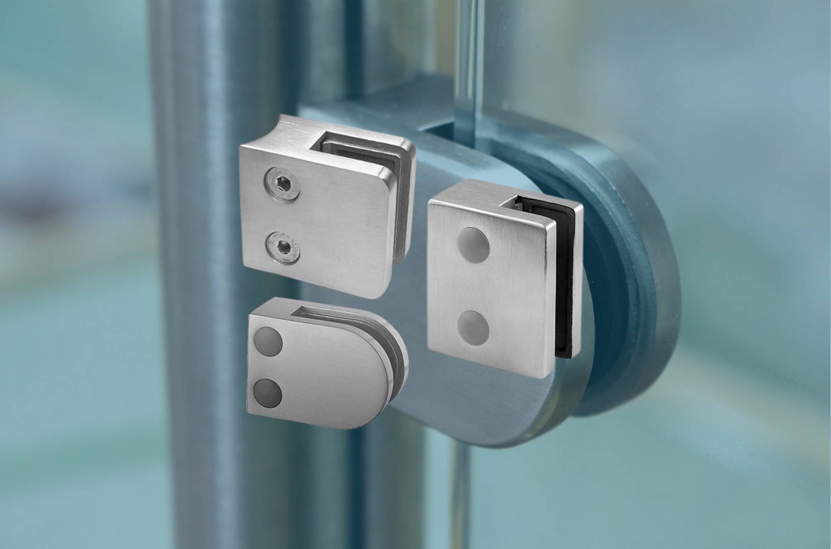 Casting Glass Bracket