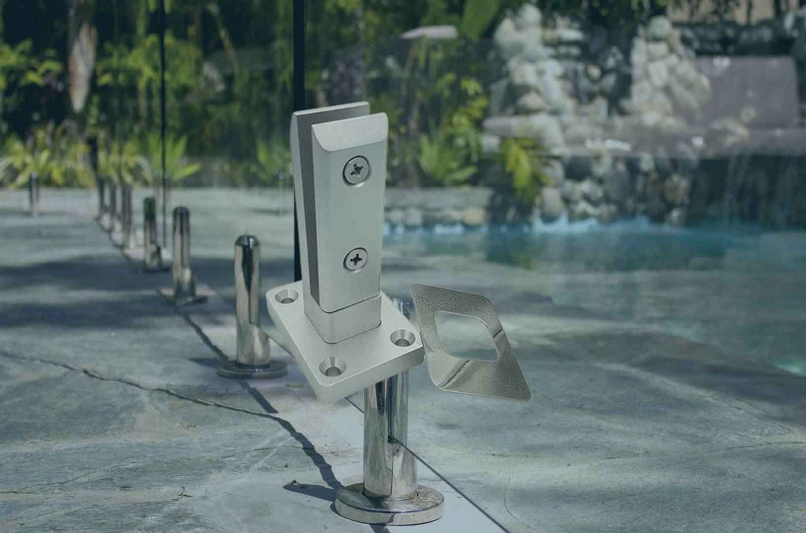 Casting Glass Spigots