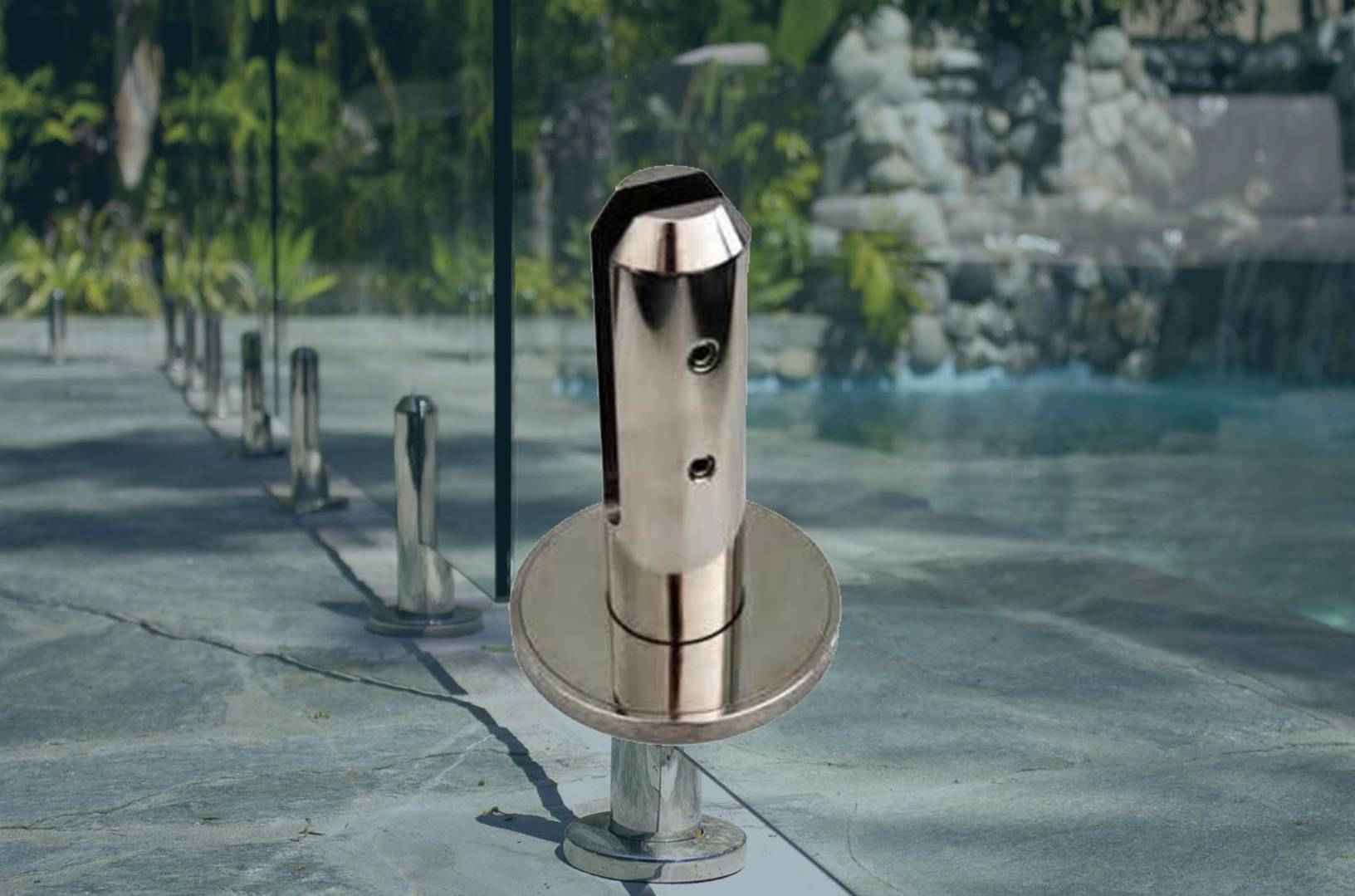 Duplex 2205 Glass Spigot