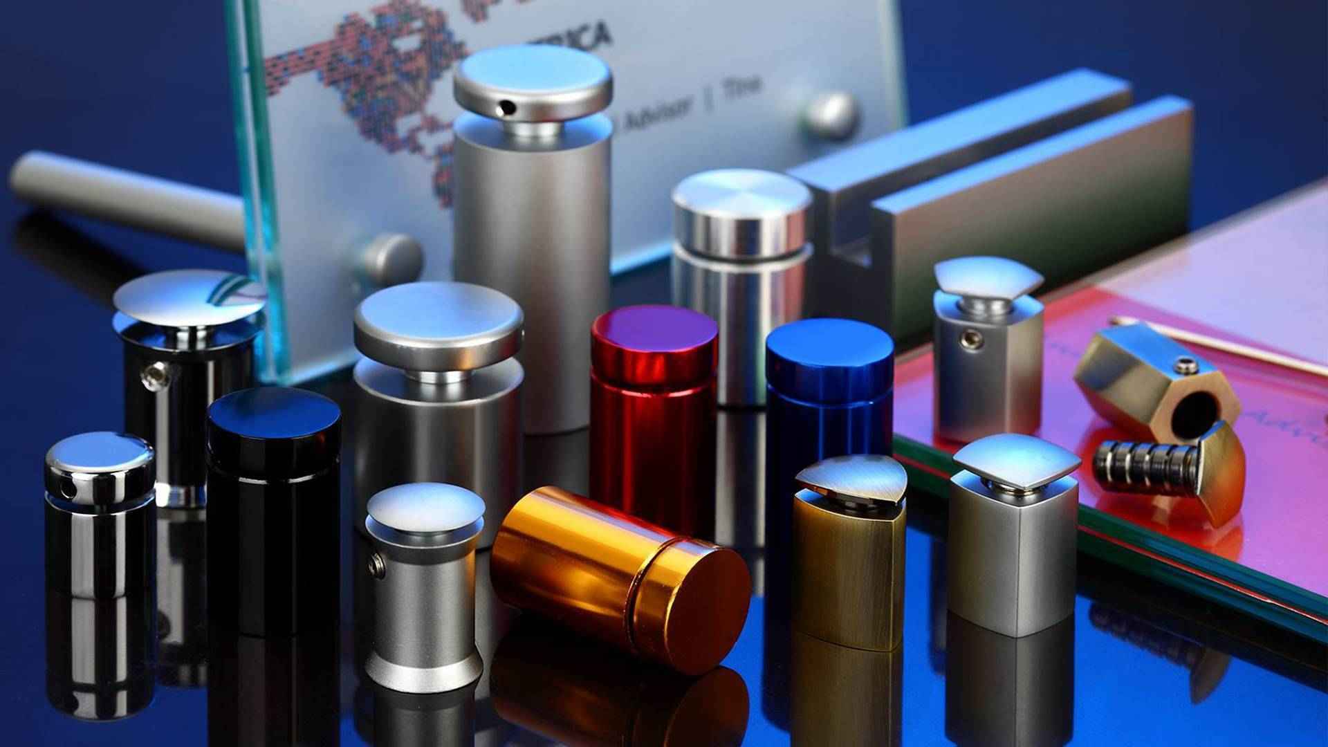 Glass Point Fitting