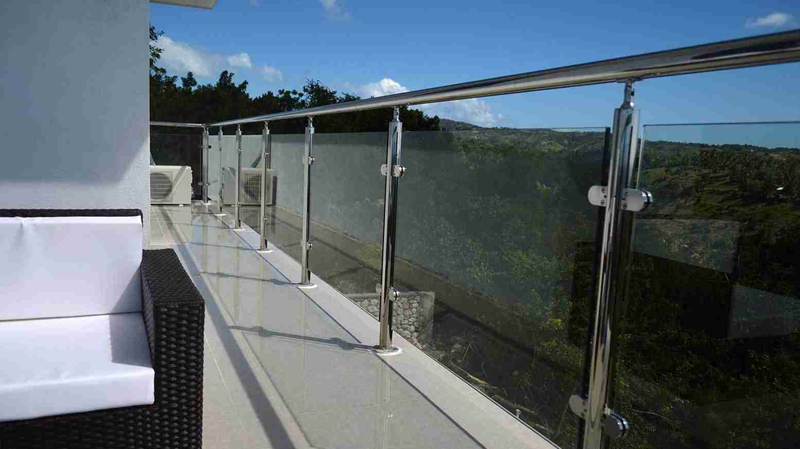 Glass Railing