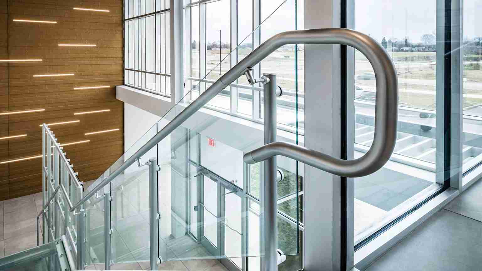 Railing Accessories