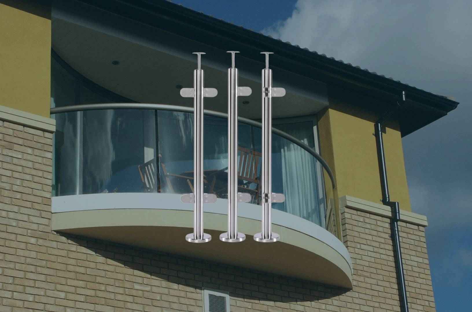 Glass Balustrades