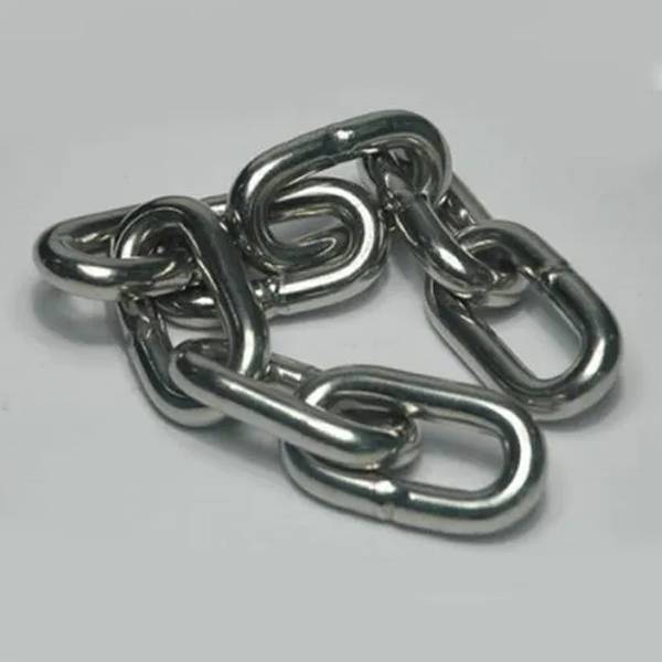 Stainless Steel Link Chain