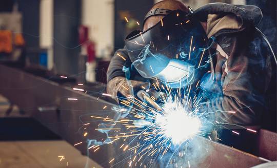 Welding